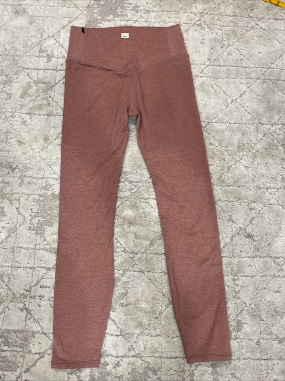 Women’s vuori clean elevation leggings xs dusty rose